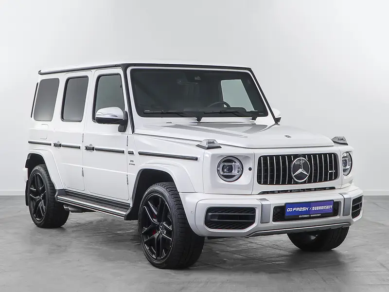 G-Класс AMG