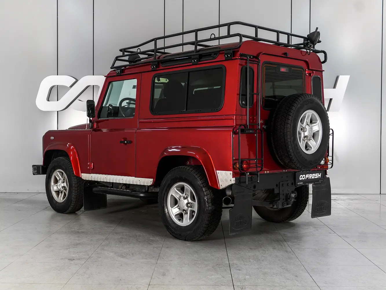 Land Rover