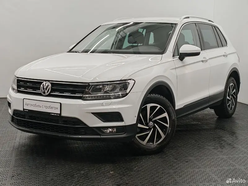 Tiguan