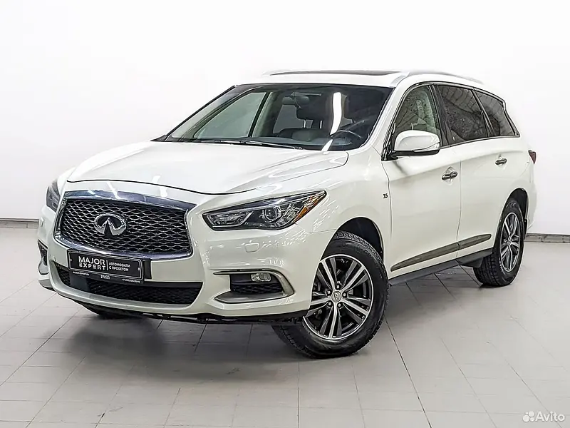 QX60