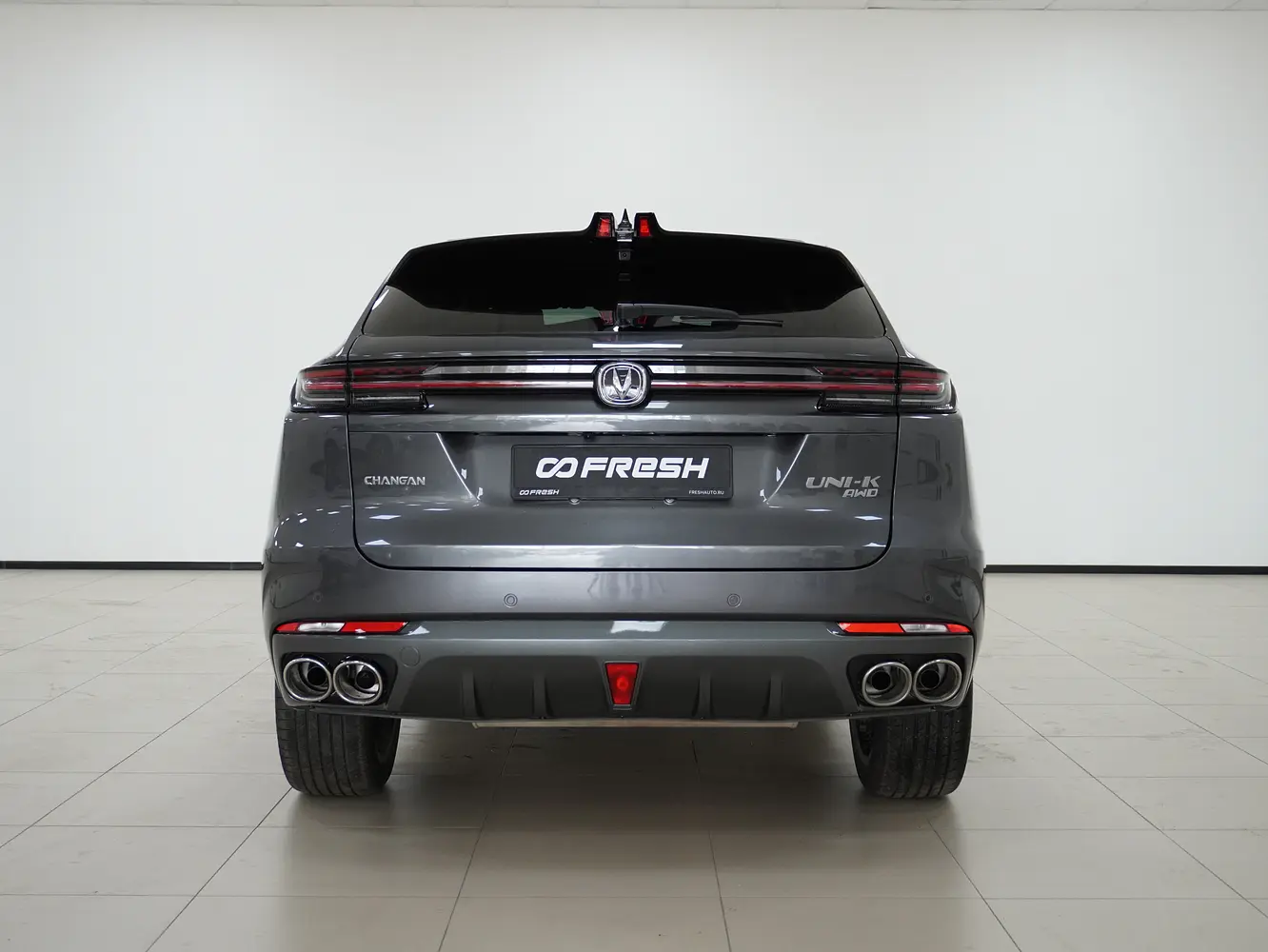 Changan