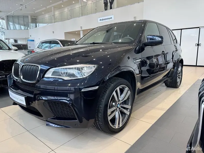 X5 M