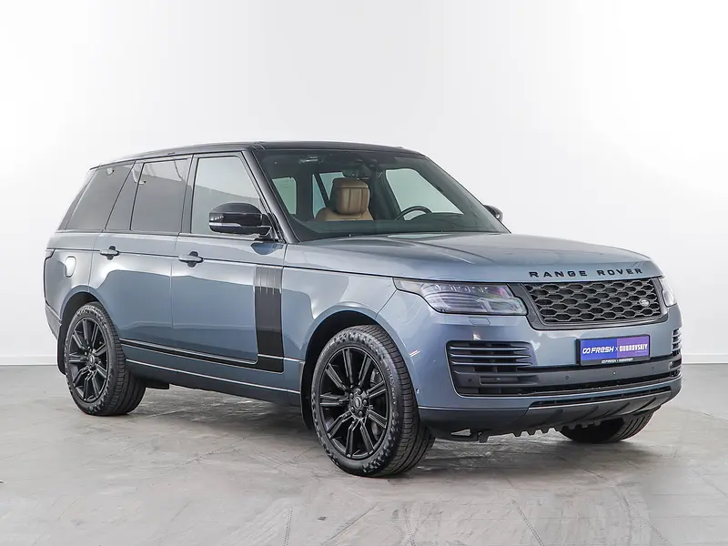 Range Rover