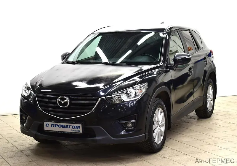 CX-5