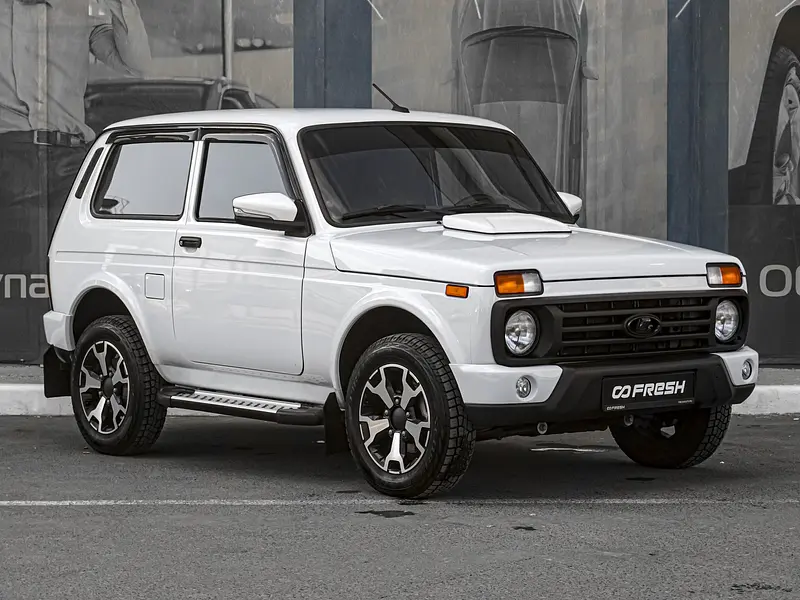 Niva Legend