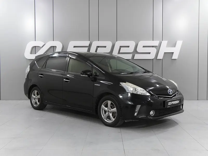 Prius Alpha