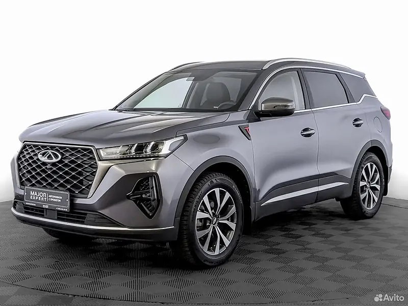 Tiggo 7 Pro Max