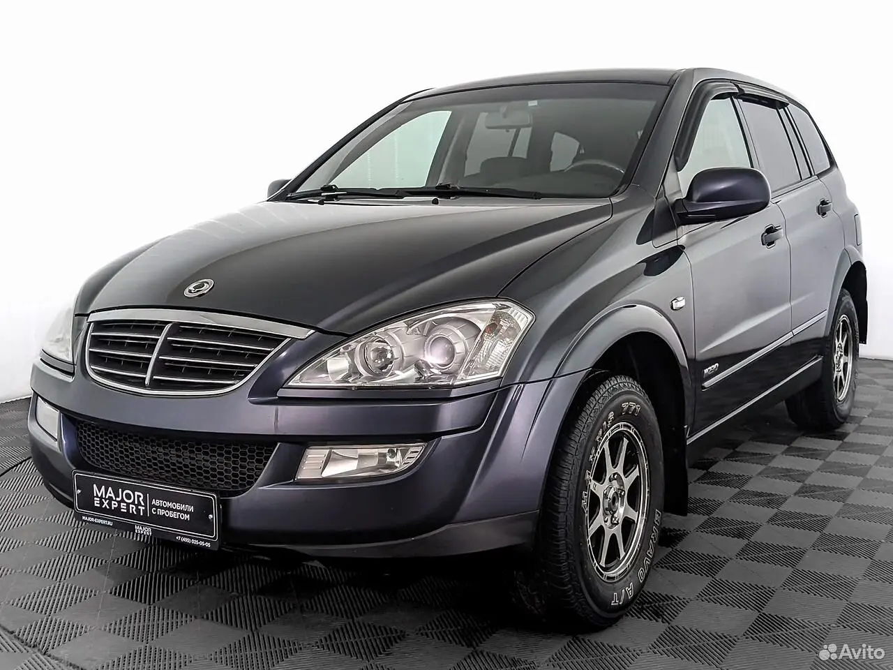 SsangYong