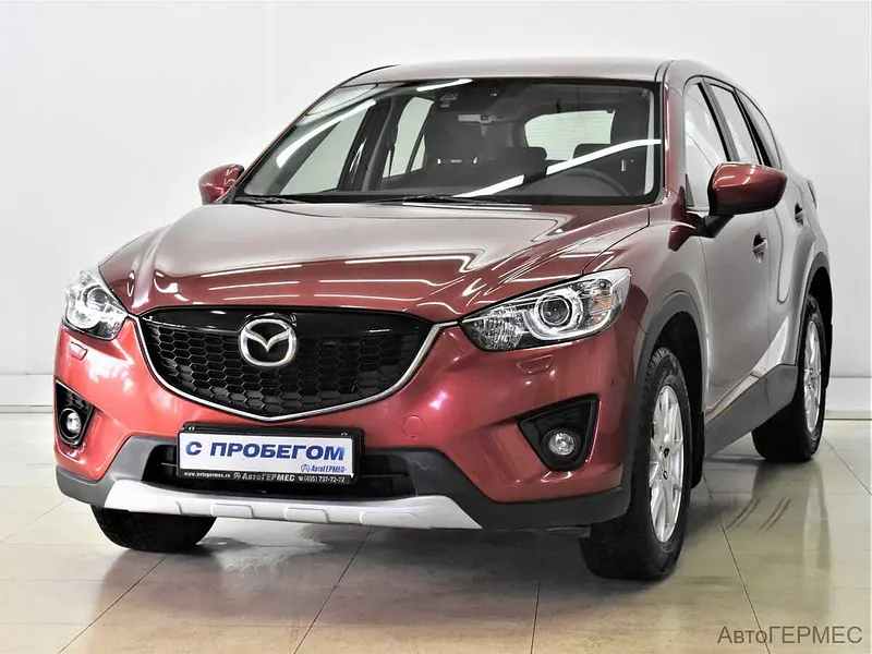 CX-5