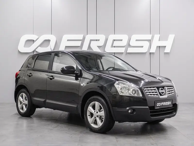 Qashqai