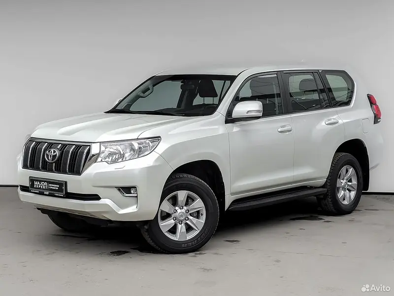 Land Cruiser Prado