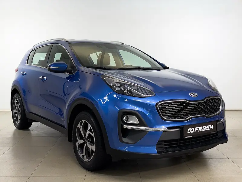 Sportage