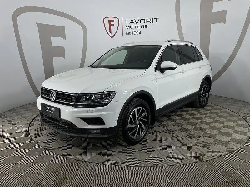 Tiguan