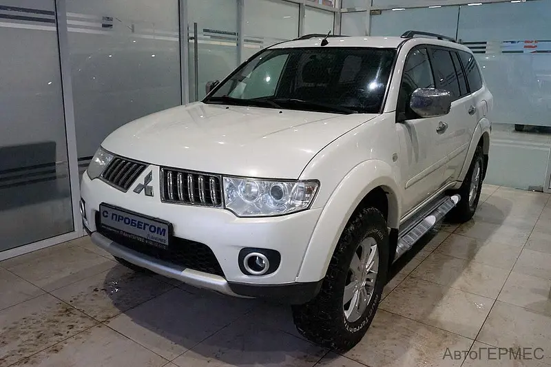 Pajero Sport