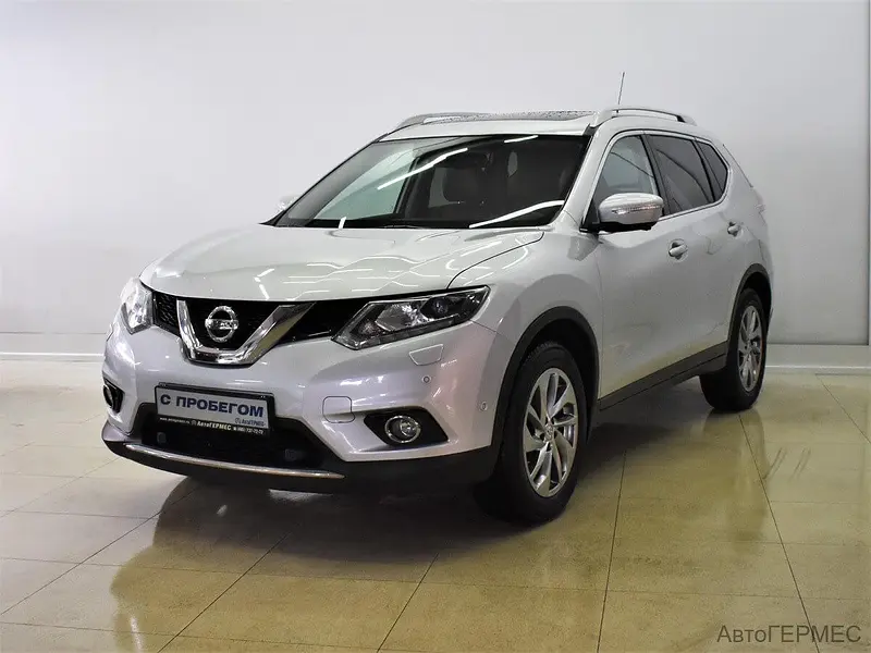 X-Trail