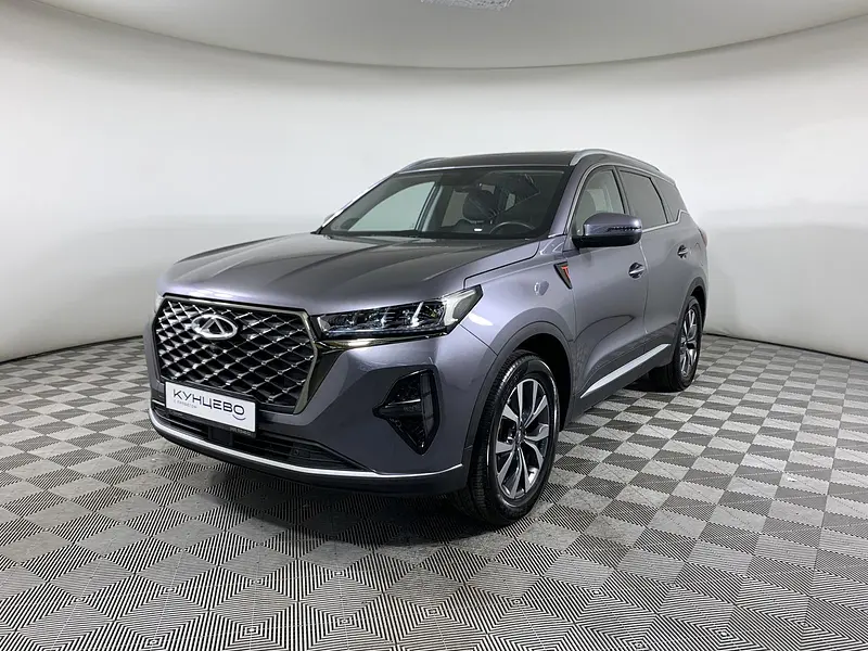 Tiggo 7 Pro Max