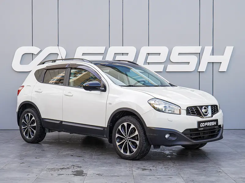 Qashqai