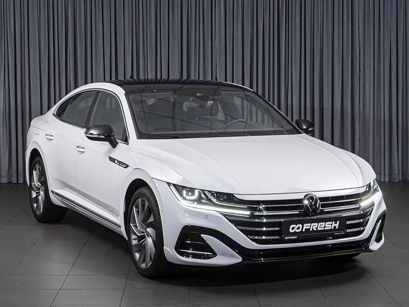 Passat CC