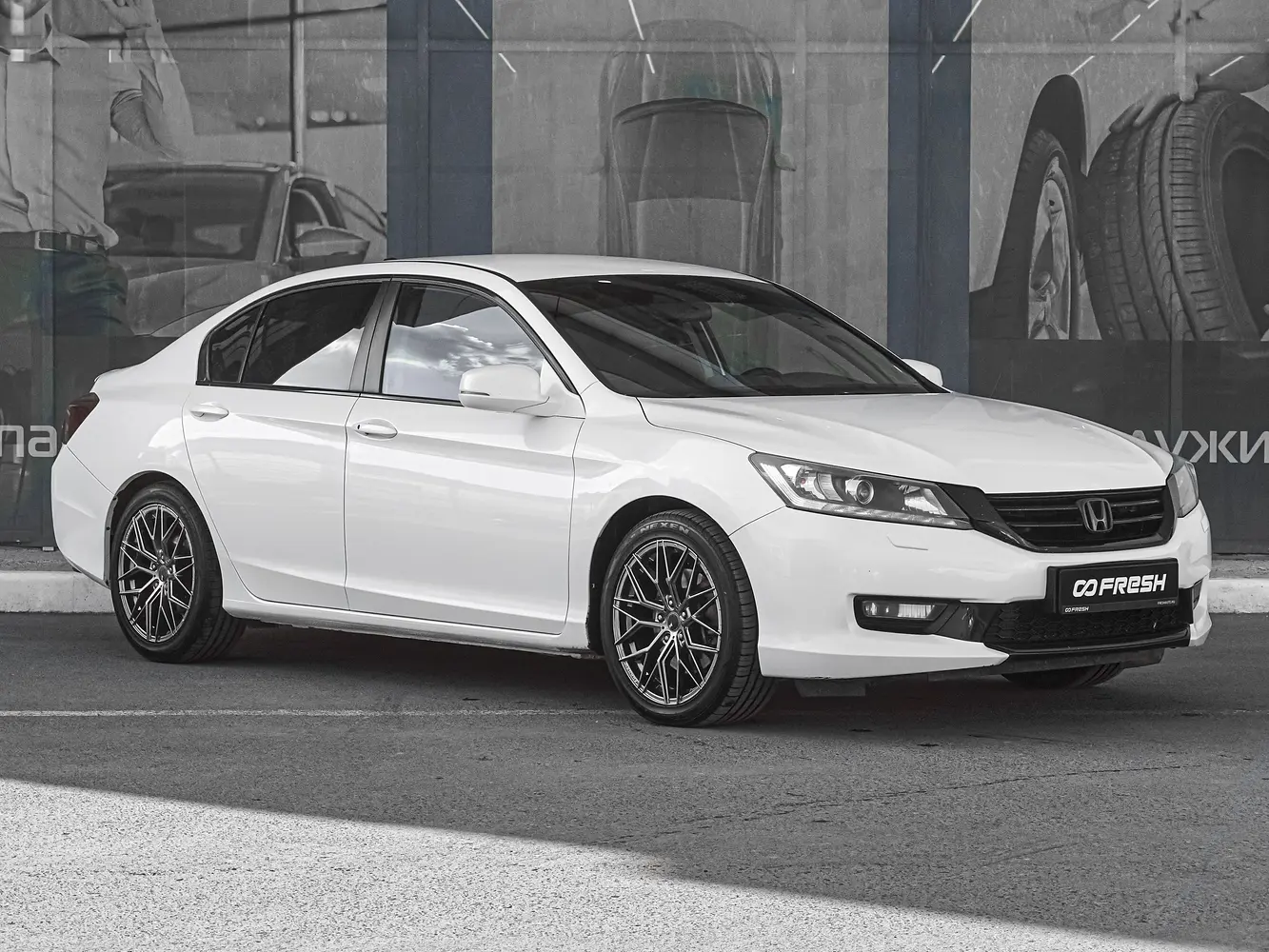 Honda