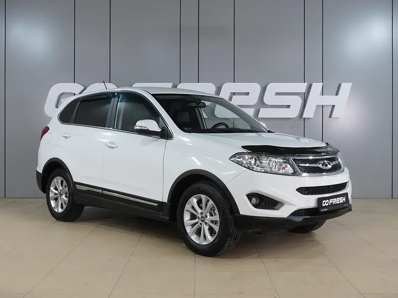 Tiggo 5