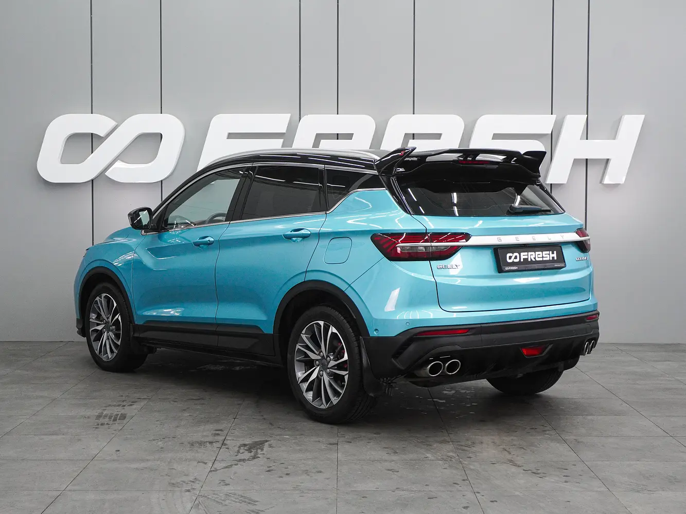 Geely