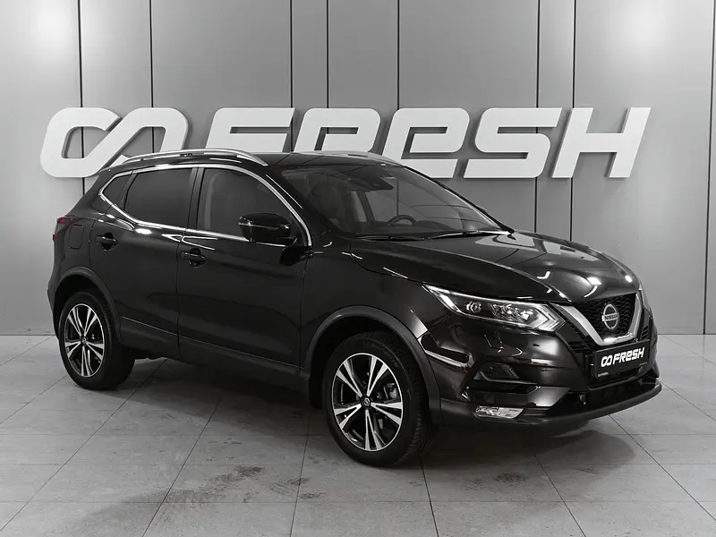 Qashqai