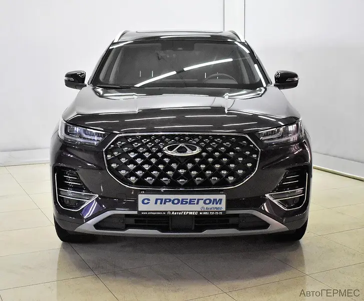 Tiggo 8 Pro