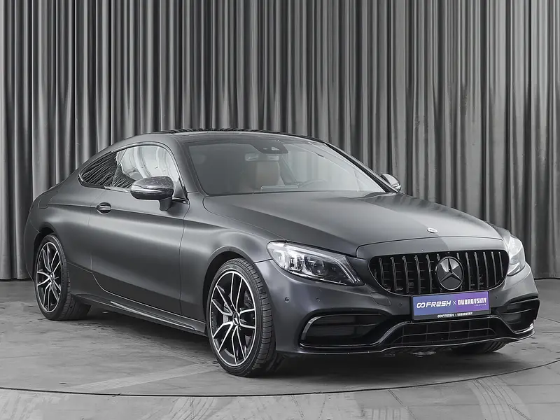 C-Класс AMG