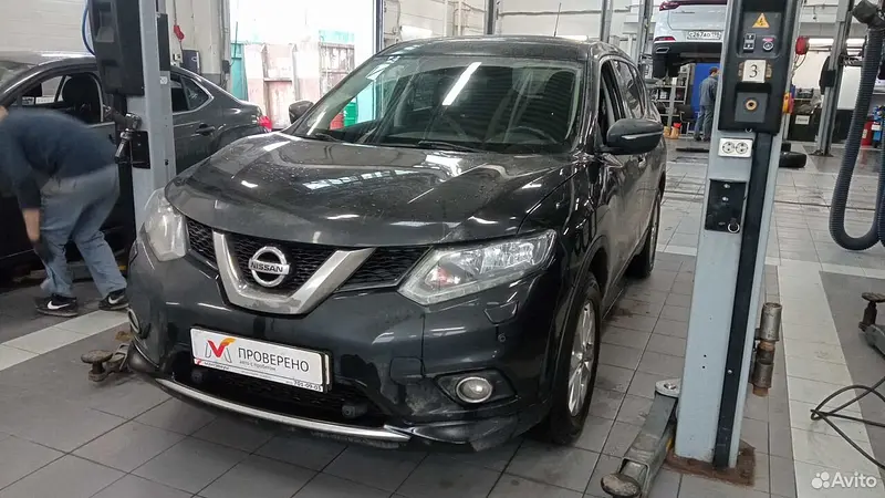 X-Trail