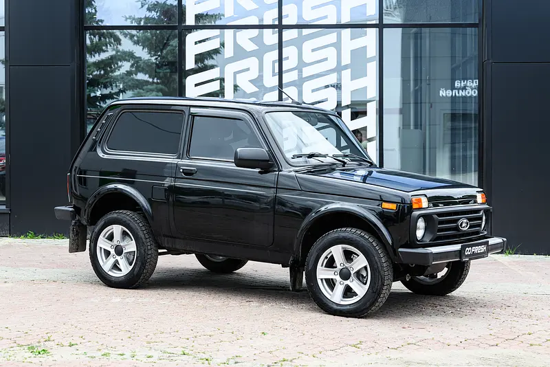 Niva Legend