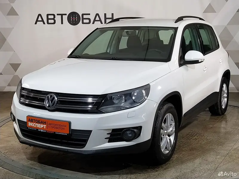 Tiguan