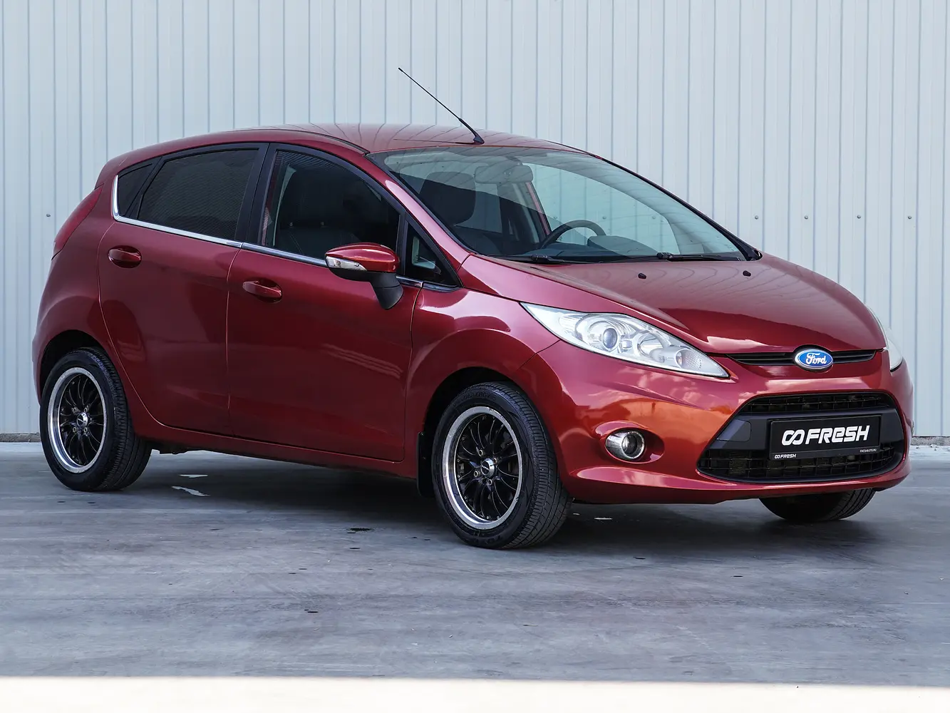 Ford