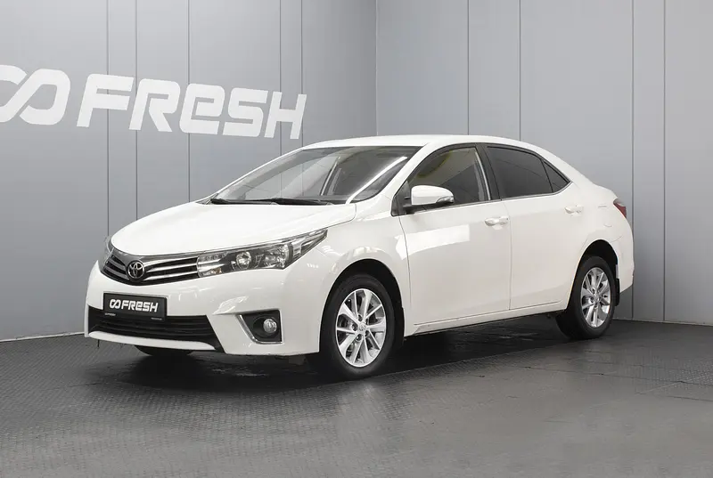 Corolla