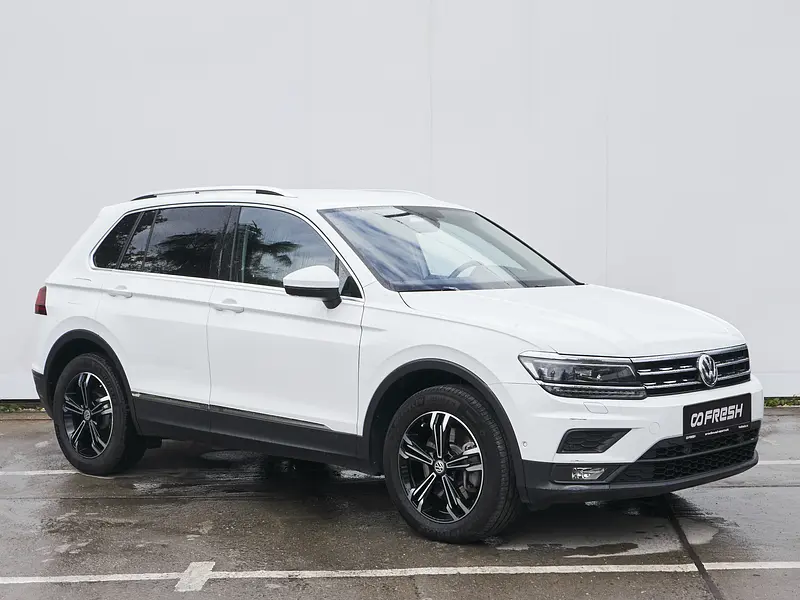 Tiguan