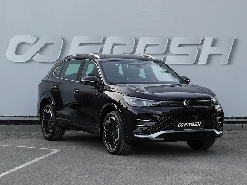 Tiguan