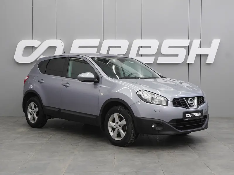 Qashqai