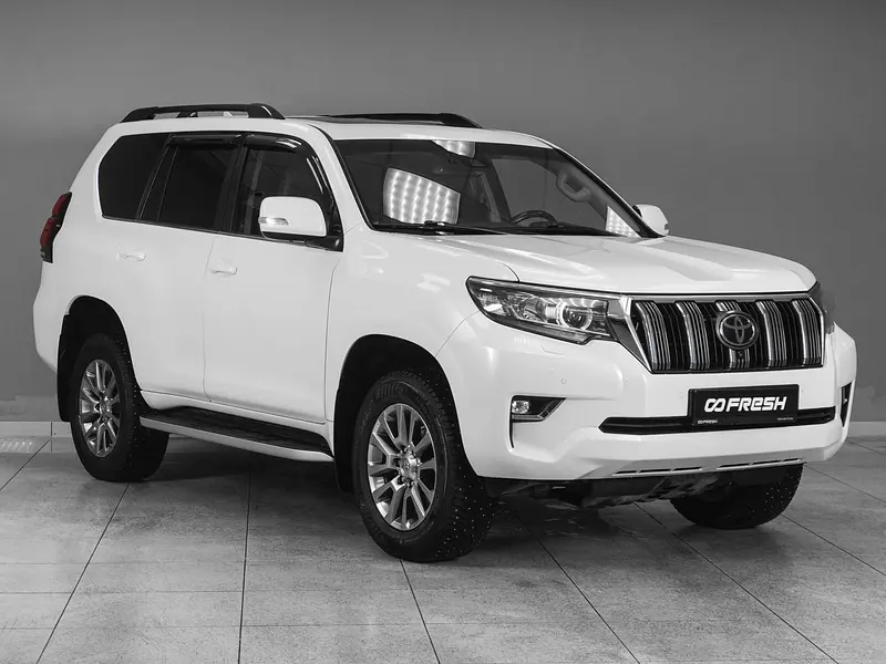 Land Cruiser Prado