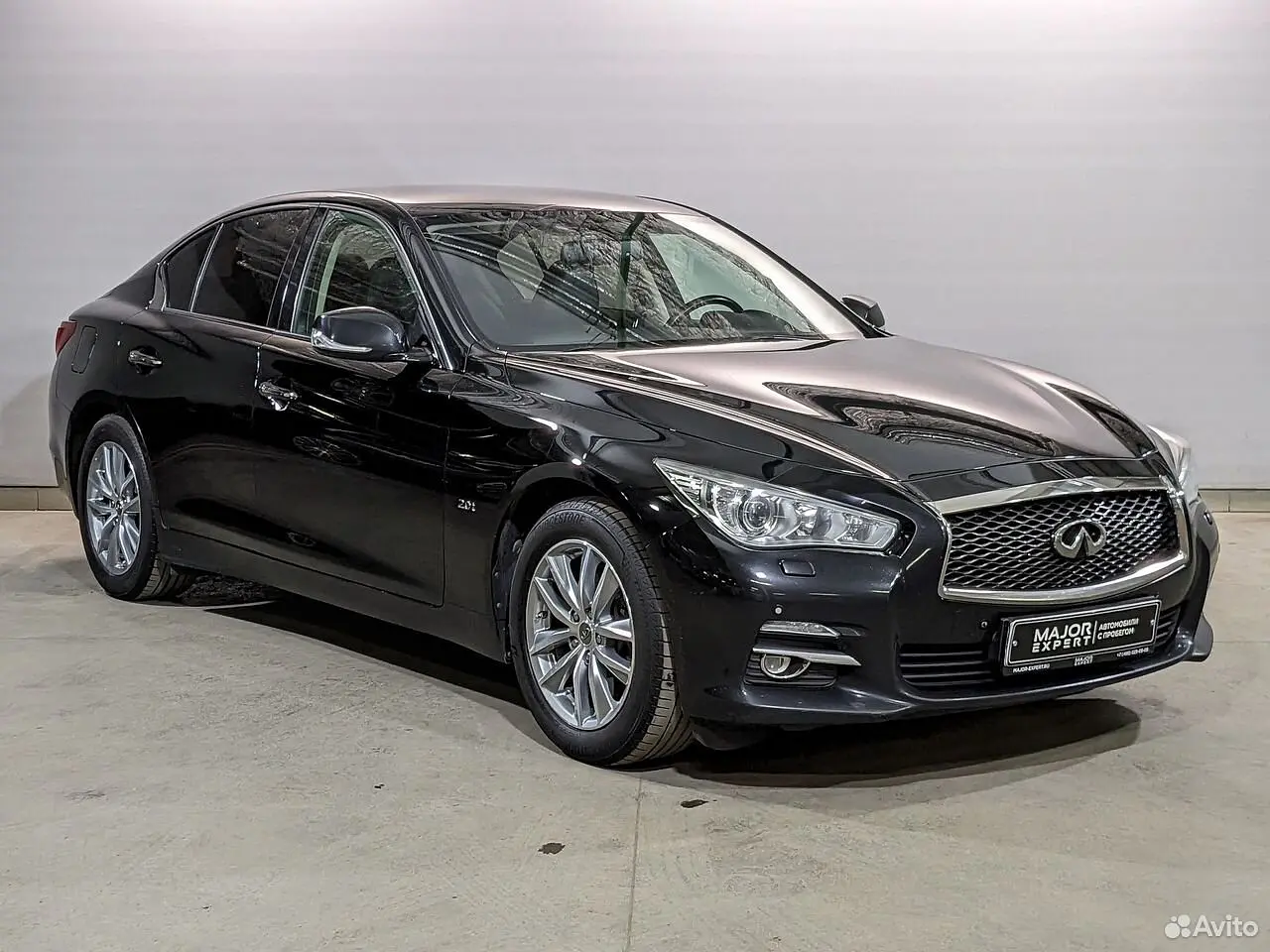 Infiniti