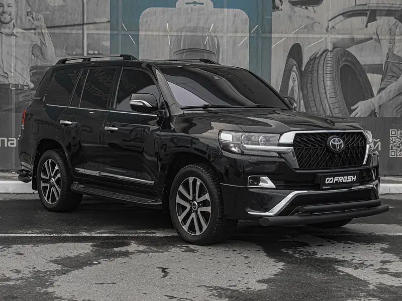Land Cruiser