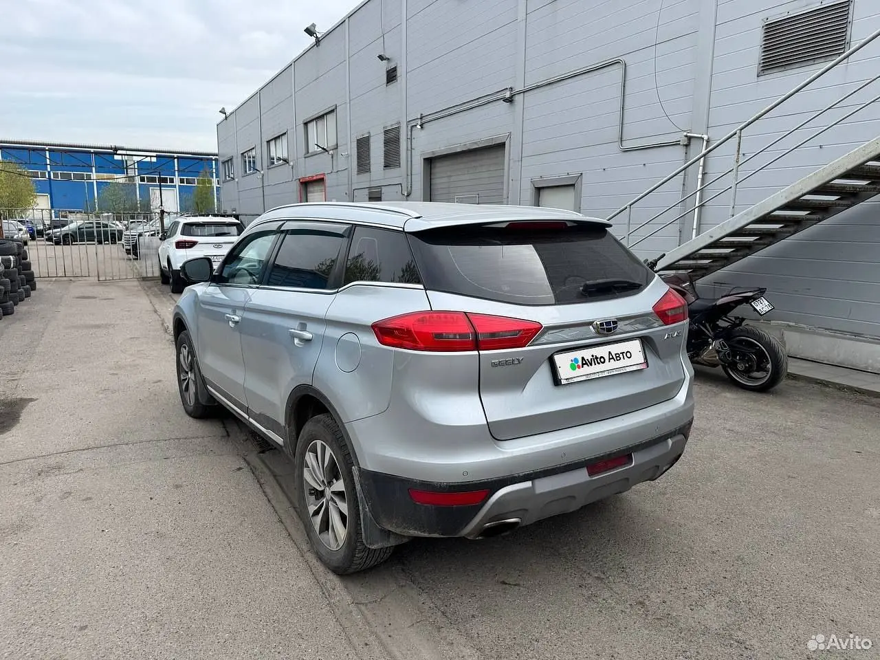 Geely