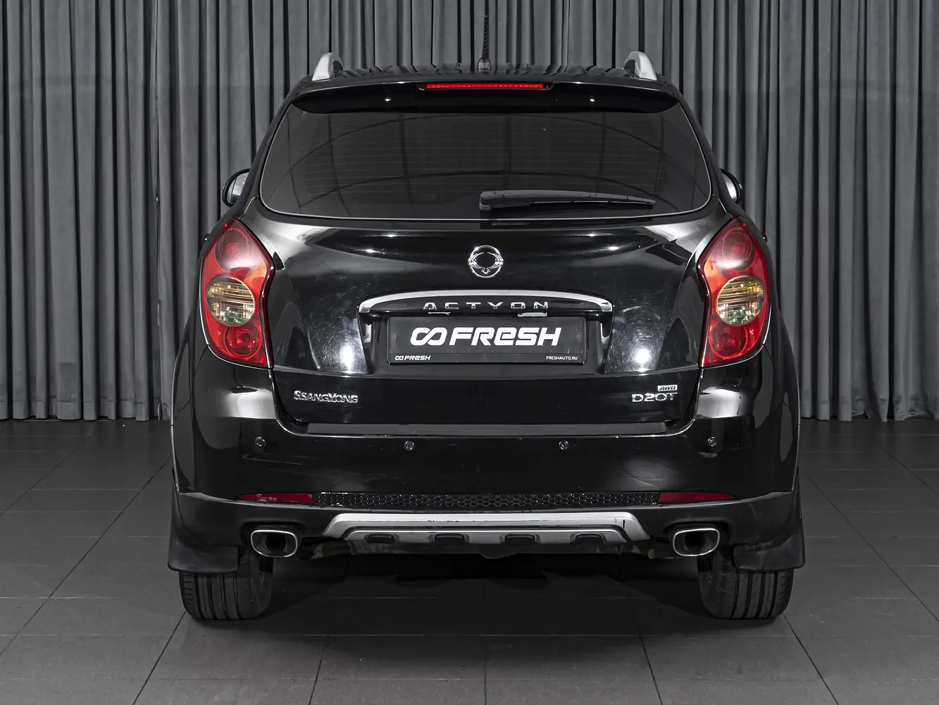 SsangYong