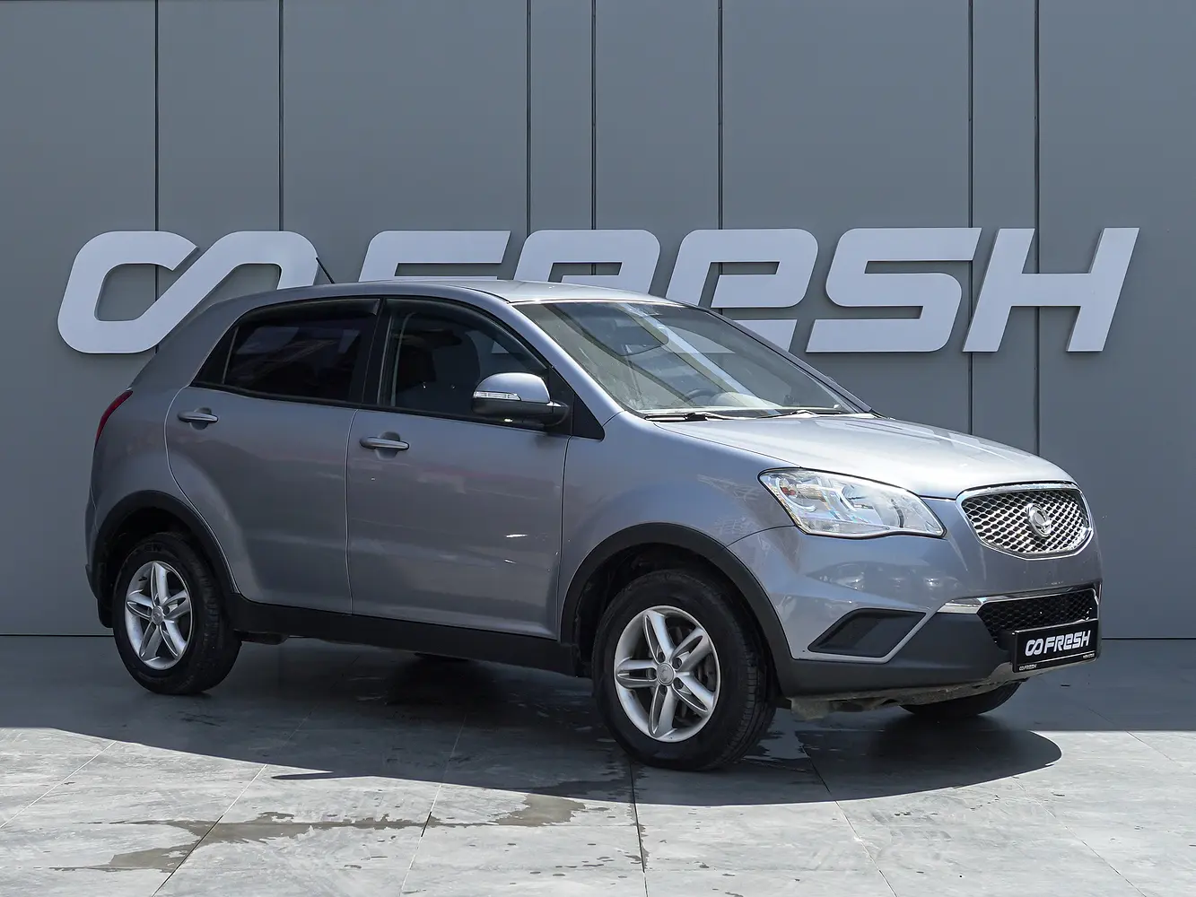 SsangYong
