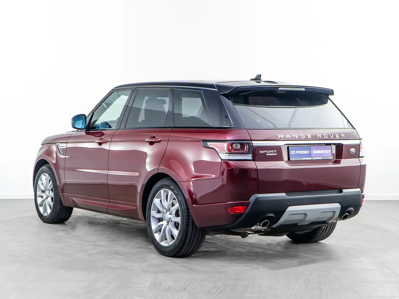 Land Rover
