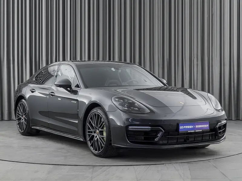 Panamera