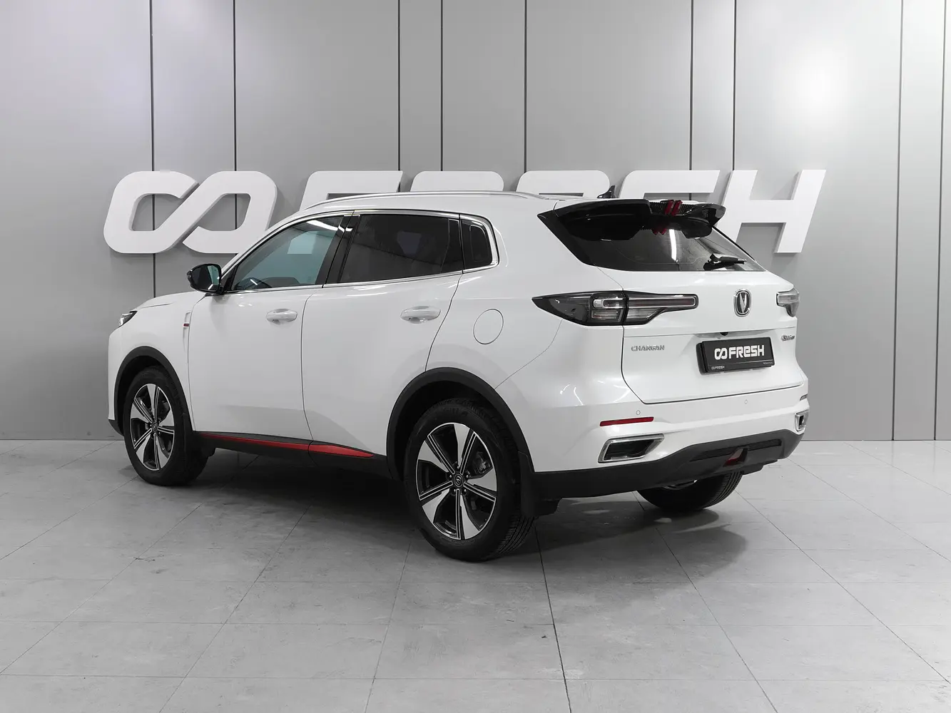 Changan