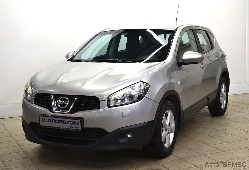 Qashqai