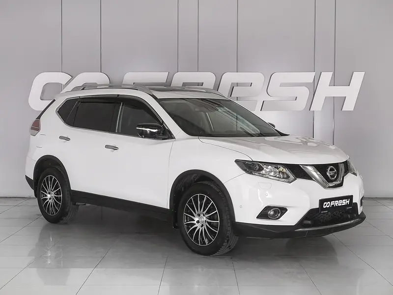 X-Trail