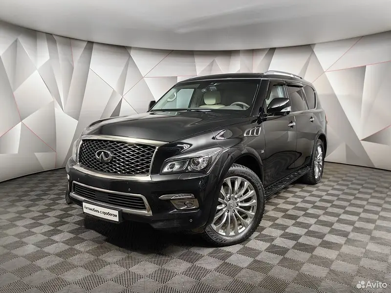 QX80