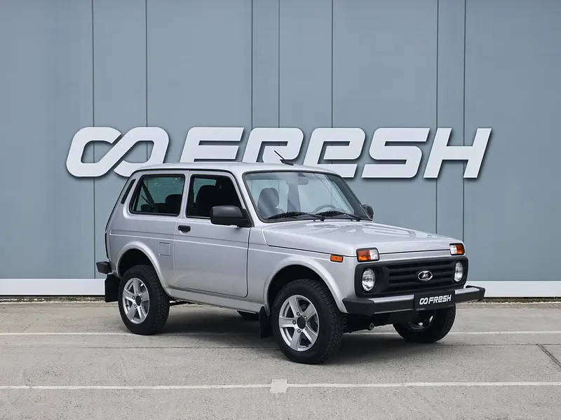 Niva Legend