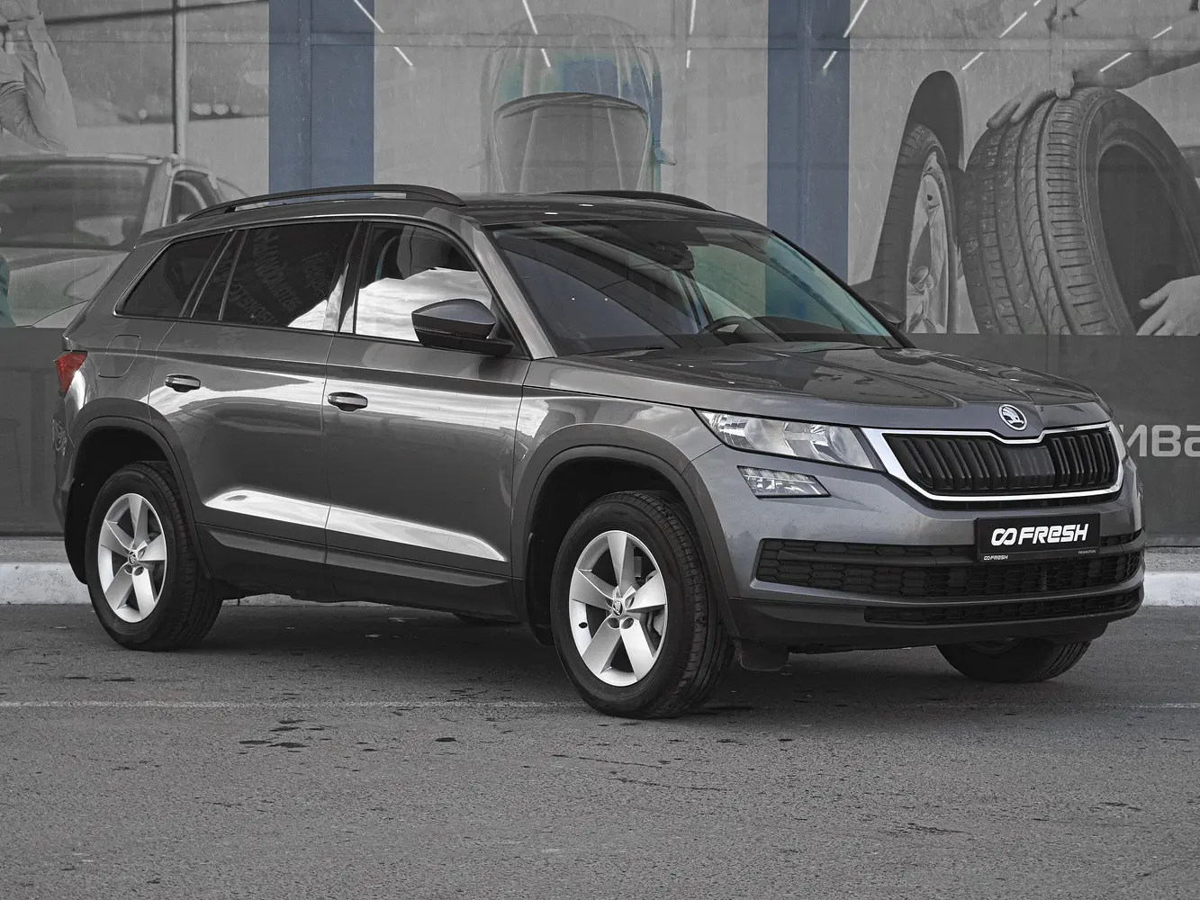 Skoda